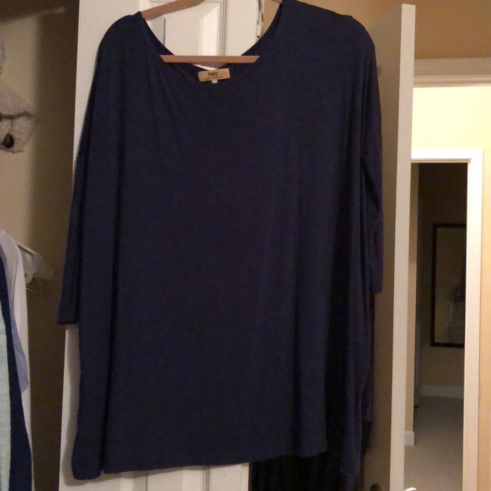 Navy piko